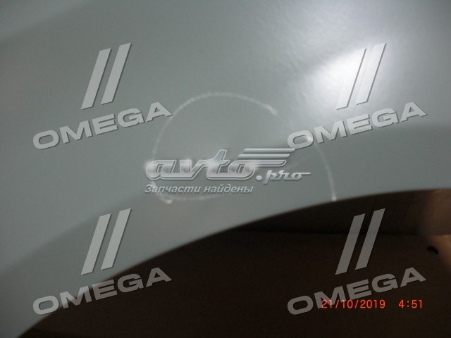 Купити 0240206311C Tempest Крило переднє ліве
