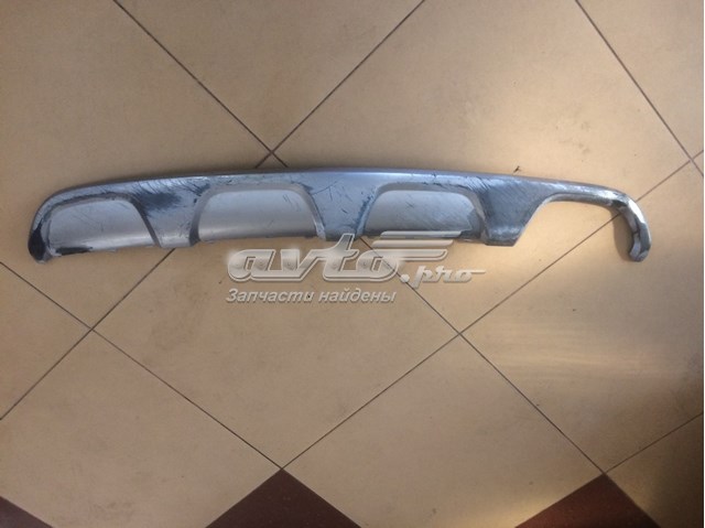 866654Z000 Hyundai/Kia Захист заднього бампера