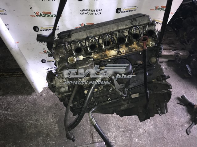 ДВЗ BMW M51D25 ціна, від 63.34 USD