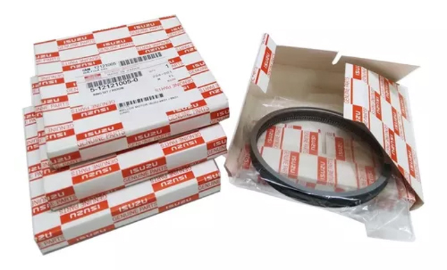 Стандартні поршневі кільця в комплекті TPR 32631STD
