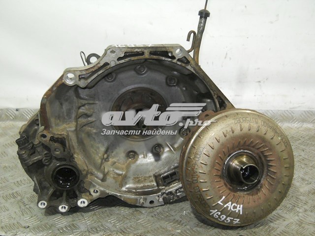 Купити 96423625 General Motors АКПП в зборі (автоматична коробка передач)
