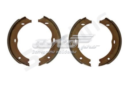 Колодки ручника / стоянкового гальма Starline BC09720 ціна, від 18.27 USD