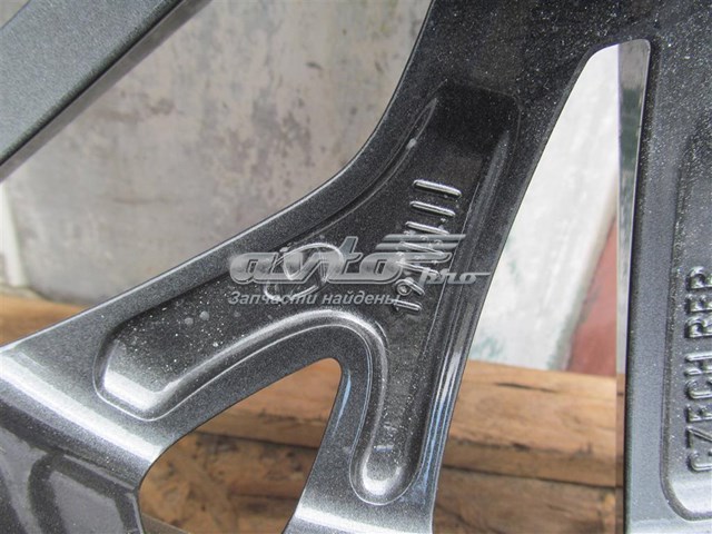 Диски колісні литі (легкосплавні, титанові) Hyundai/Kia 52910D7320PAC