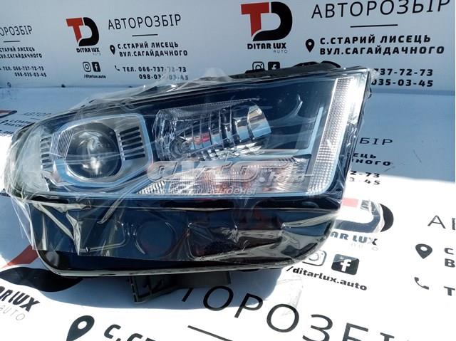 Купити ZFD111316L Signeda Фара ліва передня