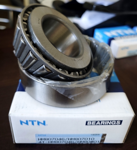  NTN 4THM807046HM807010 ціна, від 58.53 USD