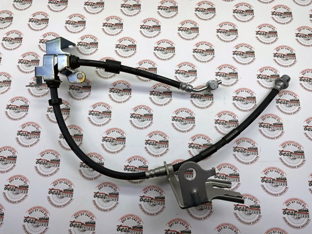 Шланг гальмівний передній, лівий Land Rover LR081602 ціна, від 31.67 USD