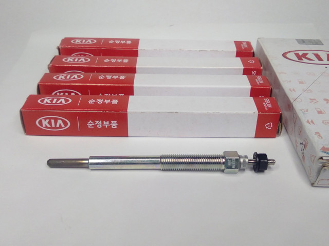 Купити 3671045001 Hyundai/Kia Свічка накалу
