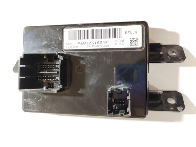  Chrysler 68103160AF ціна, від 24.07 USD
