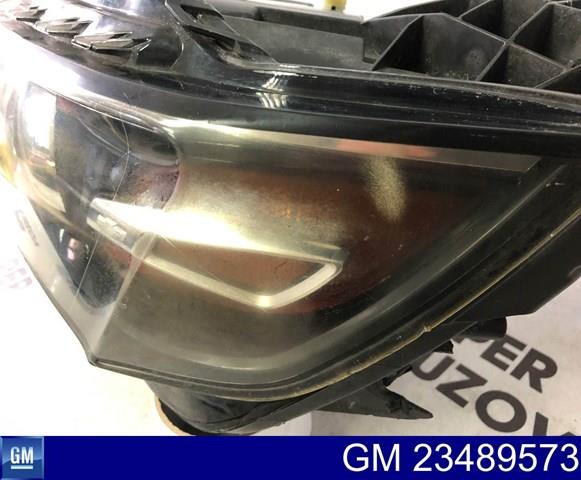 Фари General Motors 84178024 ціна, від 240.71 USD