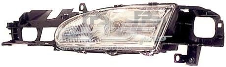 Основна фара - вставка Depo/Loro FP2553R12E