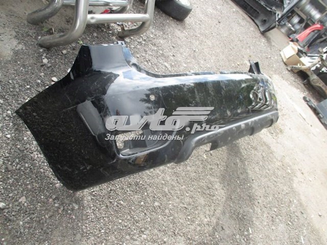 850221LB4H Nissan/Infiniti Буфер (бампер) задній