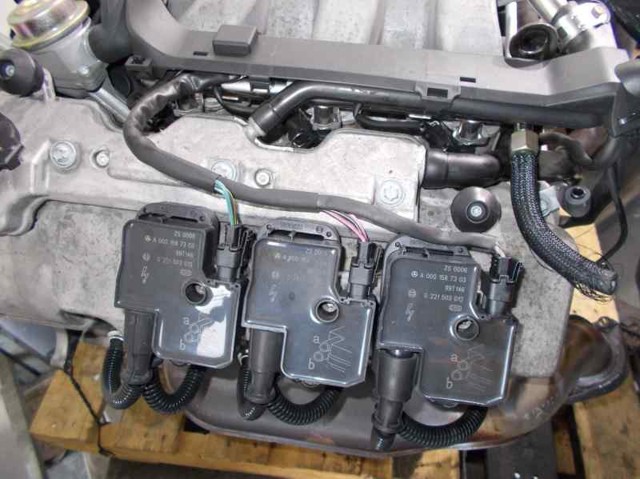 ДВЗ Mercedes M112940 ціна, від 58.07 USD