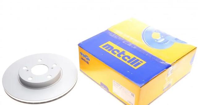 Диск переднього гальма Metelli 231523C ціна, від 41.44 USD
