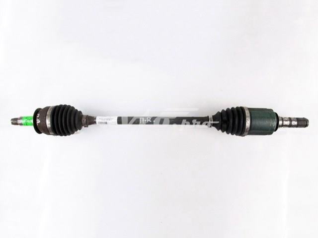 Купити 28321AJ001 Subaru Вісь передня в зборі