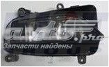 Туманка ліва Depo/Loro/Abakus 4462011LUQ ціна, від 35.27 USD