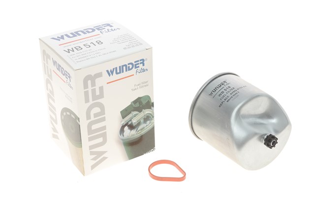 Фільтр тонкого очищення палива Wunder WB518 ціна, від 16.34 USD