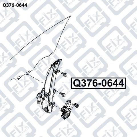Купити Q3760644 Q-fix 