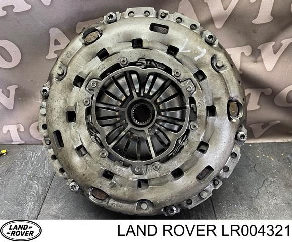 LR004321 Land Rover Демпферний маховик