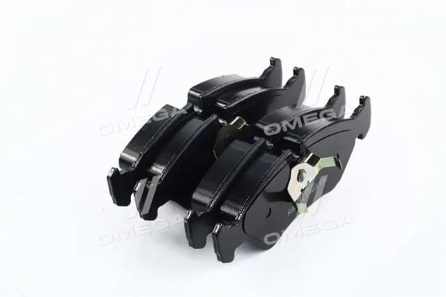 Передні тормозні колодки RD21190STD Rider