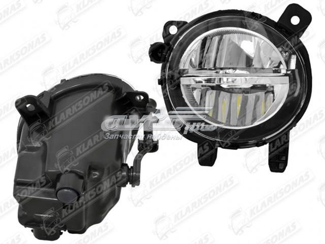 Туманка ліва Signeda ZBM2039L ціна, від 56.59 USD