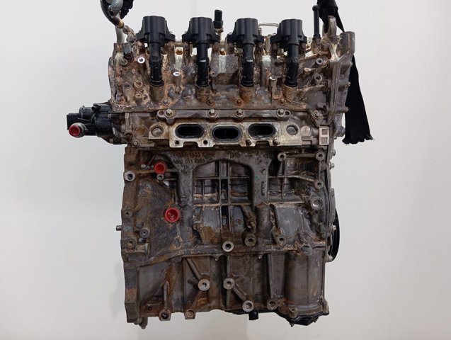 Двигун у зборі Mercedes 282914