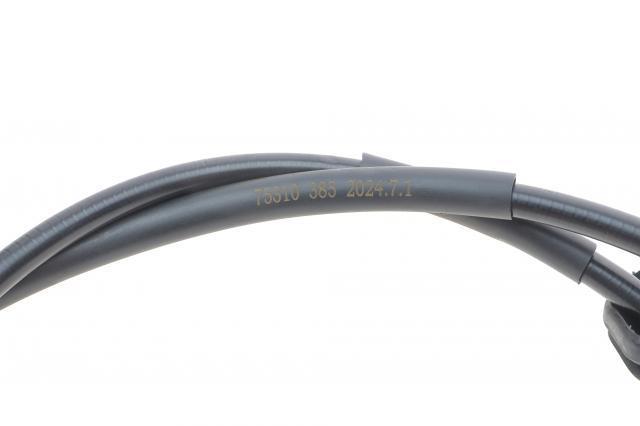Трос стоянкового гальма задній лівий AIC 75310 ціна, від 14.05 USD