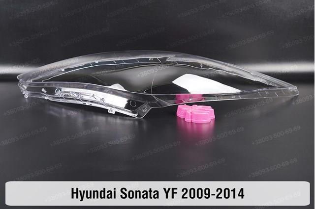 921013S130 Hyundai/Kia Фара дальнього світла в зборі
