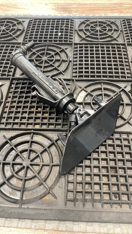 Тримач форсунки омивача фари, підйомний циліндр Tqparts TQ21525 ціна, від 27.50 USD