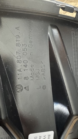  VAG 11A807819 ціна, від 12.67 USD
