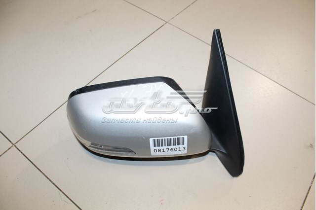 8470178K30ZJ3 Suzuki Праве дзеркало заднього виду