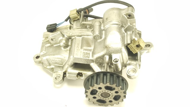 HG9Q6600BA Ford Масляний насос двигуна