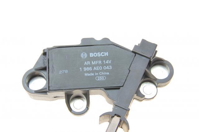 Реле зарядки генератора Bosch 1986AE0043 ціна, від 30.21 USD