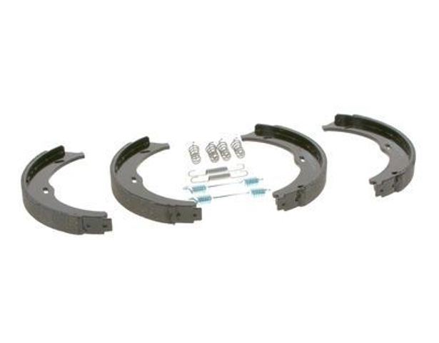 Колодки ручника 986487718 Bosch