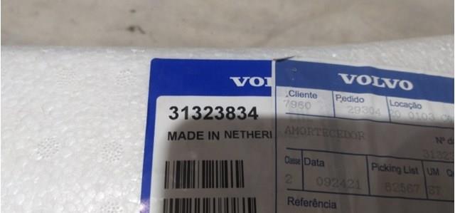 Абсорбер бампера переднього Volvo 31323834 ціна, від 54.03 USD