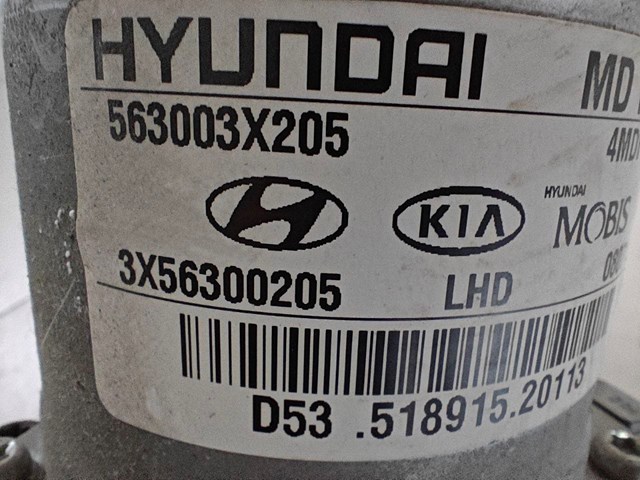  Hyundai/Kia 563003X205