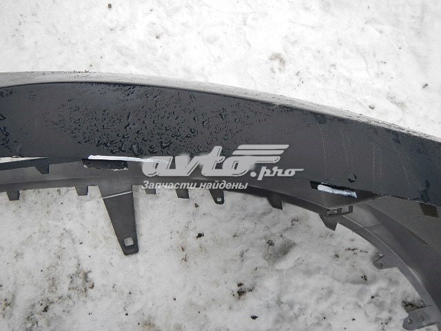7401TQ Peugeot/Citroen Бампер передній в зборі