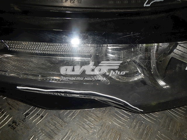 BJ3213W029EE Land Rover Фара правая