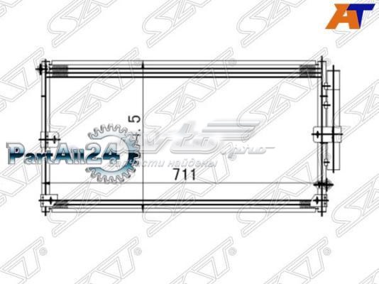 Конденсатор кондиціонера Koyorad CD010451M ціна, від 182.07 USD