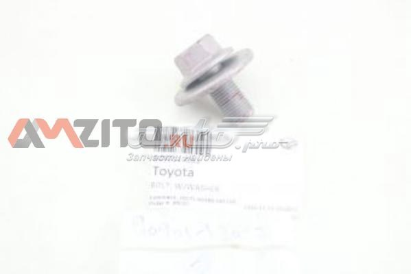 Болт кріплення амортизатора заднього Toyota Land Cruiser 100 (Тойота Ленд крузер)