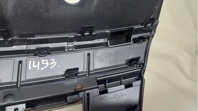 Облицювання радіатора VAG 2H6853653 ціна, від 126.53 USD