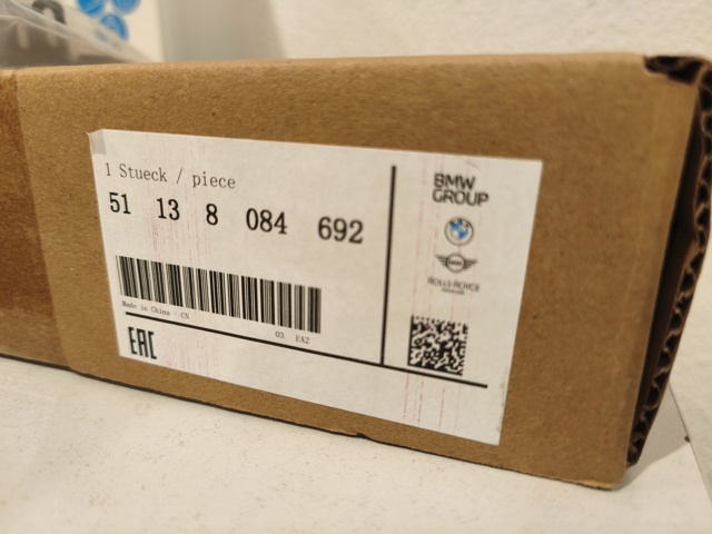 51138084692 BMW 