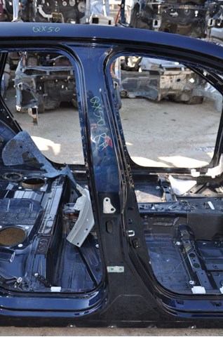 G60225NAMA Nissan/Infiniti Отвір передніх правих дверей