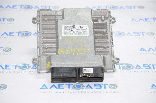  Hyundai/Kia 391012GGL0
