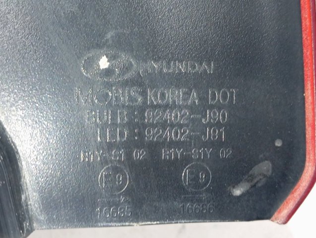 92402J90 Hyundai/Kia 