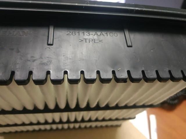 ELP9672 Mecafilter Повітряний фільтр двигуна