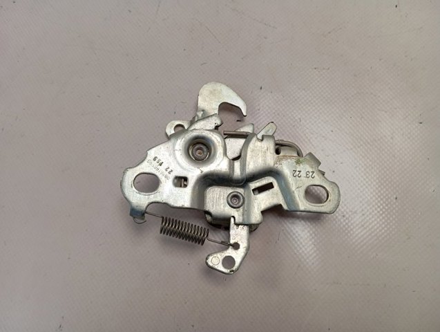 9836185880 Peugeot/Citroen Запор капота (замок і привід замка капота)