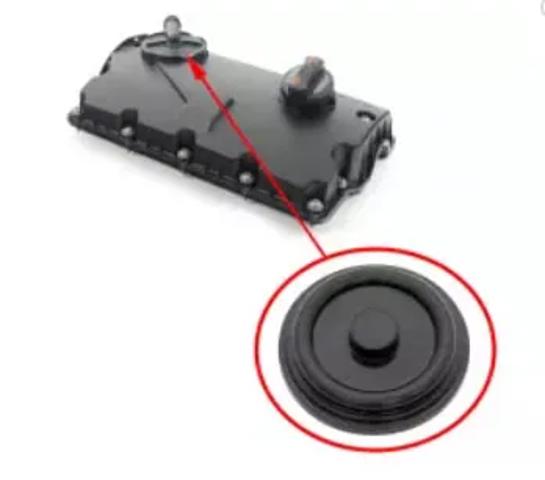 Мембрана масловіддільника Klifex KL038103469AE ціна, від 25.46 USD