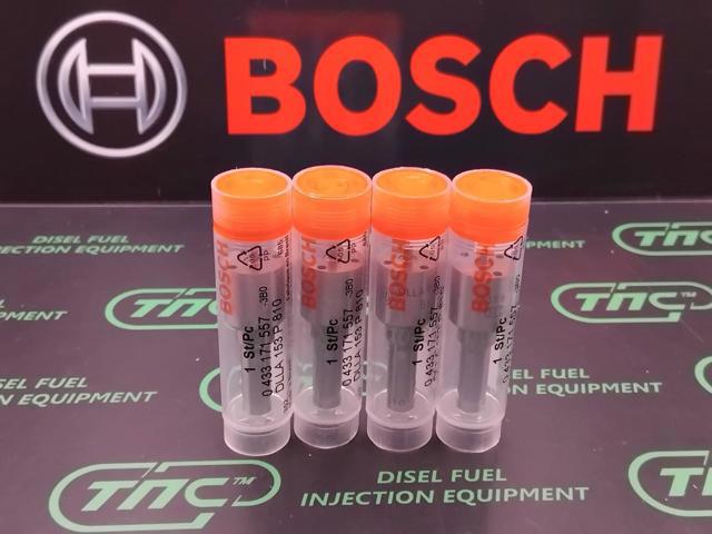 DLLA153P810 Bosch Розпилювач дизельної форсунки