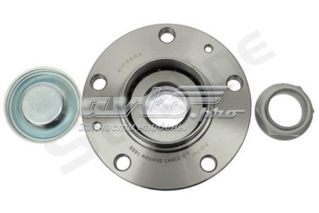 Задня маточина SLO23693 Starline