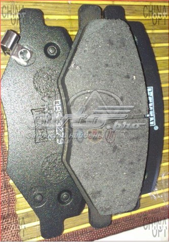 Тормозні колодки Fitshi 382036BC